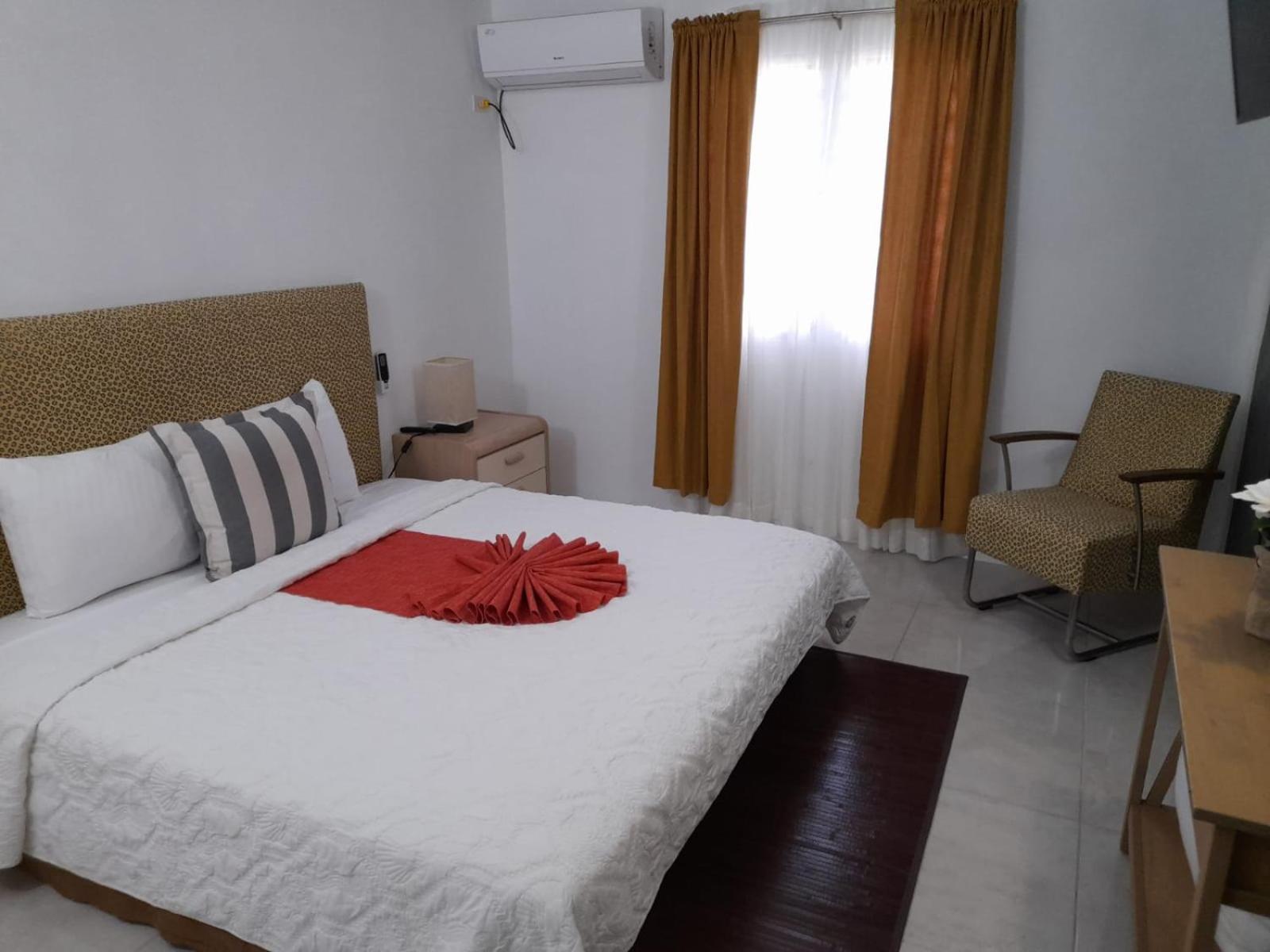 Cattleya Flor Hotel 오랑예스타트 외부 사진