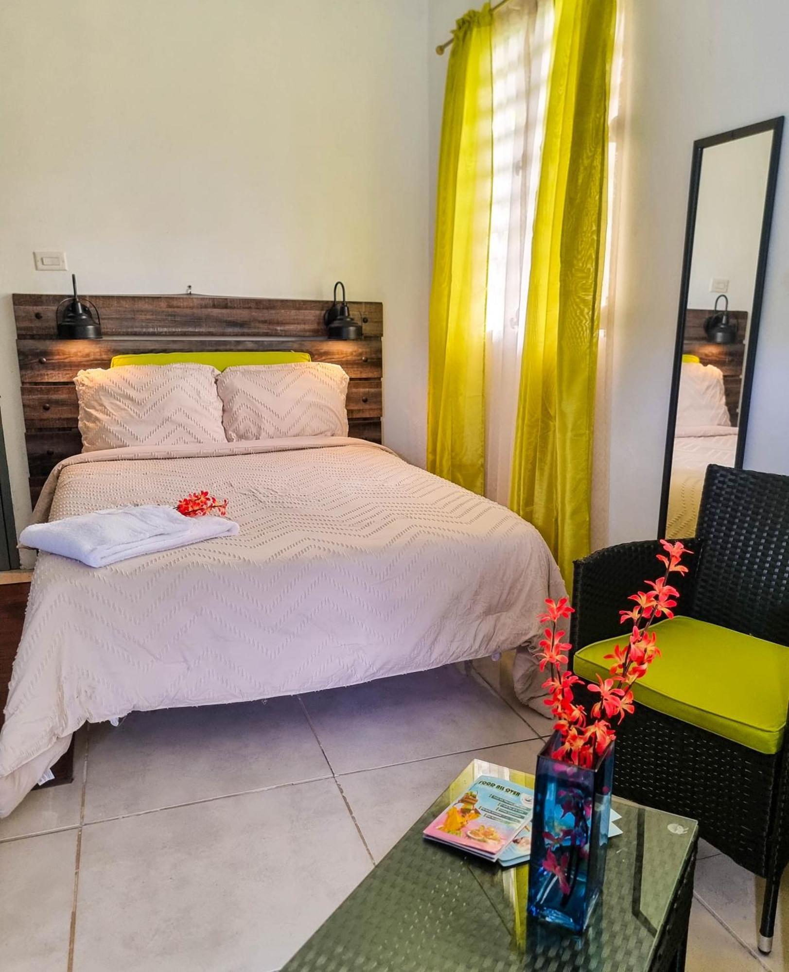 Cattleya Flor Hotel 오랑예스타트 외부 사진